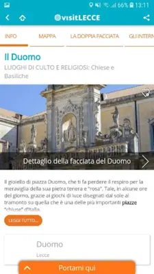 visitLECCE android App screenshot 3